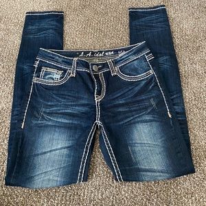 LA IDOL jeans